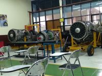 Workshop Airplane dan Powerplant